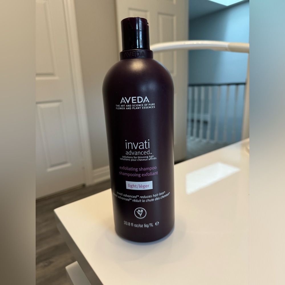 NEW- Aveda Invati light Shampoo
